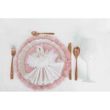 thumbnail of Ménagère 24 pièces cuivre brillant