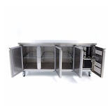 thumbnail of Table de congélation Tropicalisée 3 portes PREMIUM - GOLDINOX