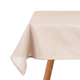 thumbnail of San Ignacio KINVARA - Polyester Tafelkleed 140x140cm Ecru