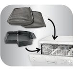 thumbnail of Tefal GC705816 Kontaktgrill