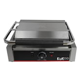 thumbnail of KuKoo Panini Grill Vlak & Geribbeld