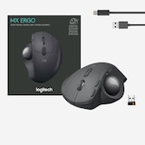 thumbnail of Souris Trackball Sans Fil Logitech Mx Ergo Graphite