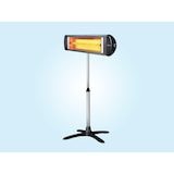 thumbnail of PURLINE Riscaldatore a infrarossi da pavimento o parete HEATY EXC 25