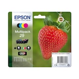 thumbnail of Epson T2986 (29) Pack de 4 cartouches d'encre ORIGINALE - C13T29864012