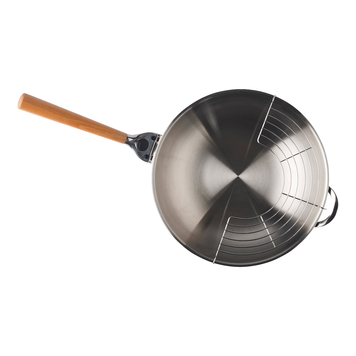 Mastrad OWok Gourmet Wok 32 cm