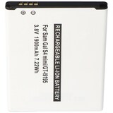 thumbnail of Samsung Galaxy S4 Mini Nachbau Akku, Samsung GT-I9195, Samsung GT-I9190, Samsung GT-I9192, B500BE