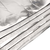 thumbnail of Aislante Térmico Reflexivo Multicapa Aluminio 100% (9 capas - 10m x 1,20m) Barrera de Vapor - Aislamiento térmico y acústico de viviendas, tejados...