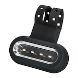 thumbnail of CHEF CUISINE Grill Licht LED – Grill Beleuchtung mit drei Helligkeitsstufen, batteriebetriebene Kunststoff Grill Lampe