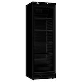 thumbnail of Flaschenkühlschrank 1 Glastür rechtsseitig Getränkekühlschrank Kühlschrank 382 L