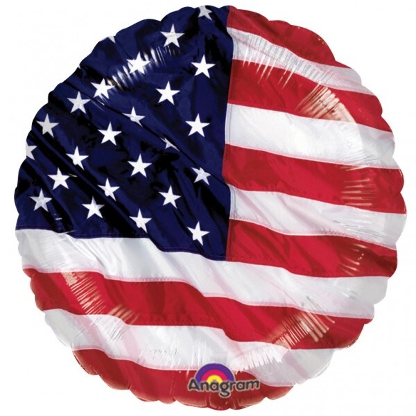 USA Folienballon