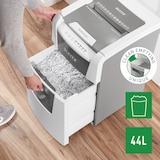 thumbnail of Destructora IQ Auto+ Office 150 P4, autoalimentación, blanca