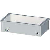thumbnail of Stalgast Edelstahl Bain-Marie Tischgerät mit einem Becken, für 2x GN1/760x600x310 mm