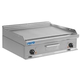 thumbnail of Elektro-Griddleplatte Tischmodell E7/Kte2Bbl, Maße: B 800, Bratplatte: 795 X T 700, Bratplatte: 530 X H 270