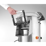 thumbnail of HENDI Kartoffelschäler 10 kg, Kitchen Line, 230V/750W, 620x525x(H)833mm