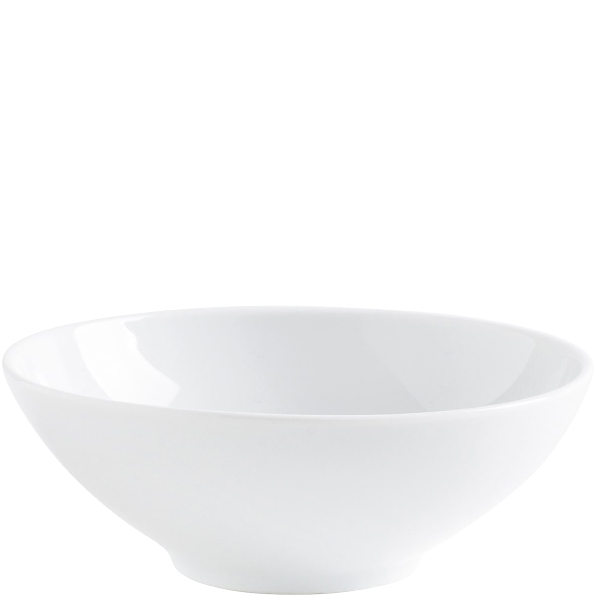 KAHLA  552965A90055C Dîner Schale midi 13 cm, 0,35 l | weiße Schüssel aus Porzellan