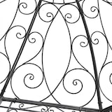 thumbnail of CLP Paviljoen Leila Metaal HBT: 313x284x263 cm antraciet