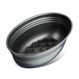 thumbnail of Moule à pain ovale 26 x 16 cm Zenker Black Metallic