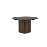 thumbnail of Olivia Couchtisch Ø80cm braun.