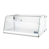 thumbnail of Vitrine inox ventilée positive 40 Litres de comptoir, 105 W, 220 V - MONO