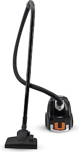 thumbnail of Nedis Staubsauger mit Beutel - Mit Beutel - 700 W - Staubkapazität: 2.0 l - Kombi-Bürste - Aktionsradius: 7.50 m - Hepa 12 - Orange / Schwarz