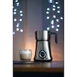 thumbnail of Hendi Batedor de leite até 0,6 litros com 6 funções em aço inoxidável e 230V