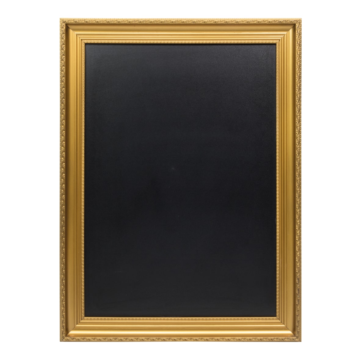 Securit® Quadro de Parede - Moldura Dourada - 75x100cm