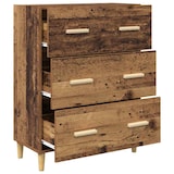 thumbnail of vidaXL Sideboard Altholz 34 x 69.5 x 90 cm Holzwerkstoff