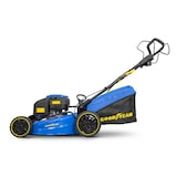 thumbnail of Cortacésped de gasolina autopropulsado 224 cc Arranque eléctrico GOODYEAR
