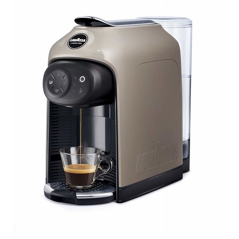 Macchina da caffe' Lavazza Idola a capsule 1500W grigio