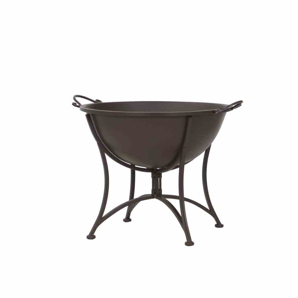 SIENA GARDEN  Antik Feuerschale Antik,  Metall pulverbeschichtet,