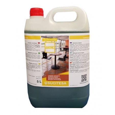 Limpiador multiusos amoniacal pino 5L