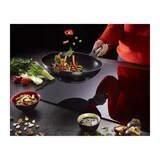 thumbnail of Tefal E3001904 Emotion Poele Wok 28cm, Revetement Anti-adhésif, Tous Feux Dont Induction