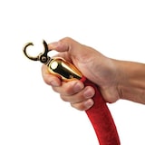 thumbnail of Bolero Absperrkordel 1,5 Meter in rot