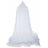 thumbnail of 2 Persoons klamboe Muskieten net Luna - XXL klamboe - Muggenbescherming - insectenbescherming - 250x65x120cm - Wit