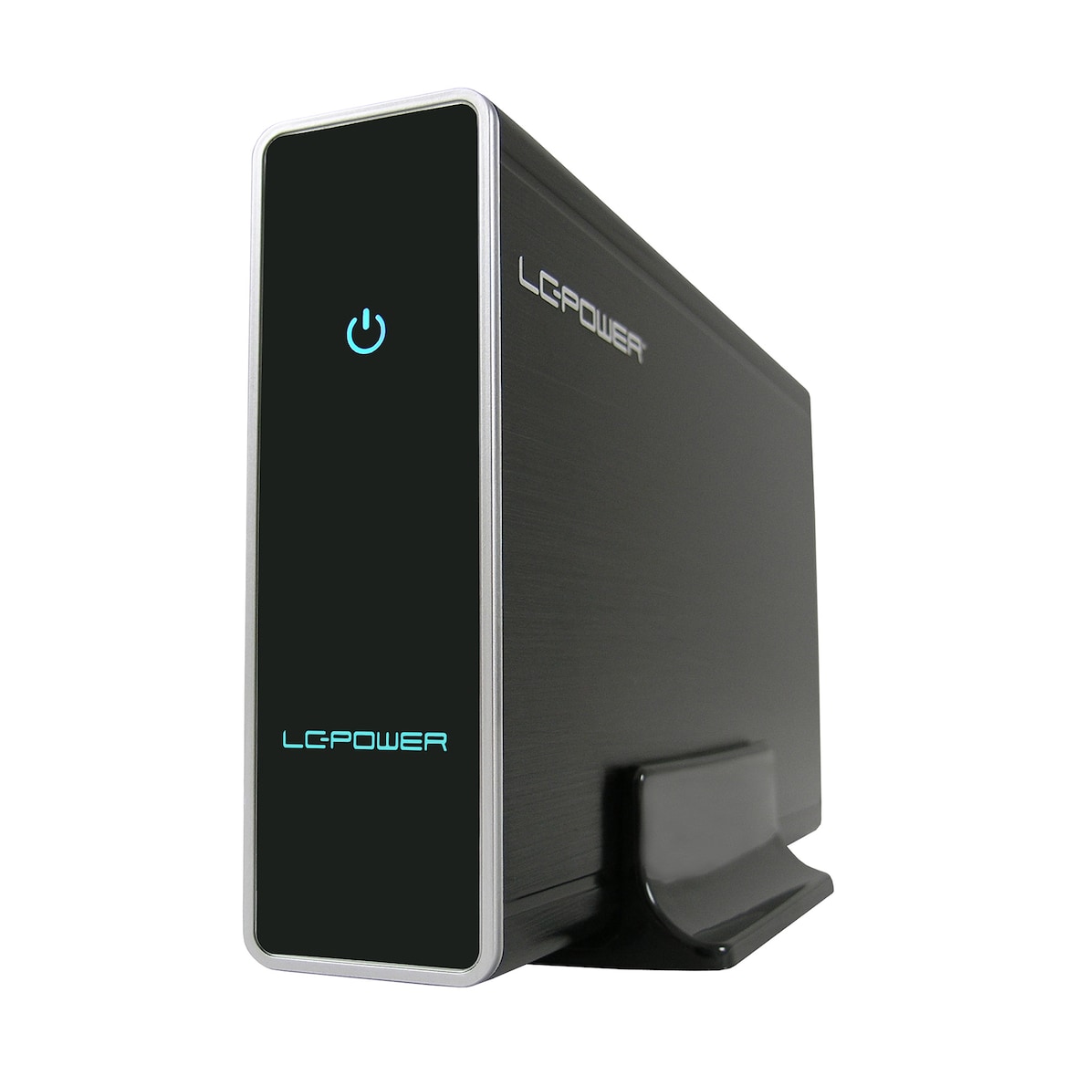 LC-POWER LC-35U3 Geh 8.9cm (3,5")LC-POWER SATAIII>USB3.0 LC-35U3 (B/Alu)