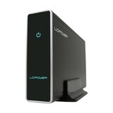 thumbnail of LC-POWER LC-35U3 Geh 8.9cm (3,5")LC-POWER SATAIII>USB3.0 LC-35U3 (B/Alu)