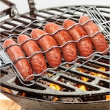 thumbnail of Parrilla Barbacoa, COSHANO. Rejilla de Acero Inoxidable Portátil y Plegable