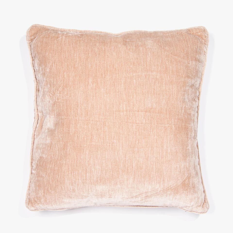 Almofada Decorativa LUCA Bege 45x45cm