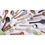 thumbnail of Set d'ustensiles de cuisine en bois d'acacia SKOV - 12 pièces