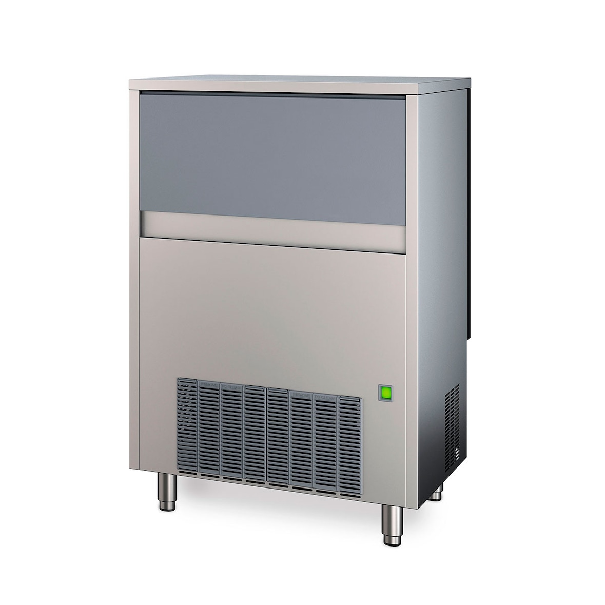 Fabricador hielo triturado Eurofred HG 150A