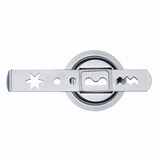 thumbnail of Spritzgebäck-Vorsatz für Fleischwolf, Größe 10