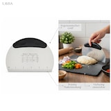 thumbnail of Layba 2er-Set Silikon Teigschaber Orange