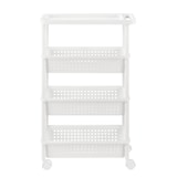 thumbnail of Helloshop26 - Opbergkast op wielen rolwagen opbergtoren 100 cm wit 03_0002849