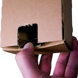 thumbnail of 20x Trapez Versandverpackung  705x105/55x75mm für gerollte Güter mit Selbstklebeverschluss A1+