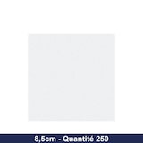 thumbnail of Untersetzer Papier weiß - 8,5cm - x250 - DUNI