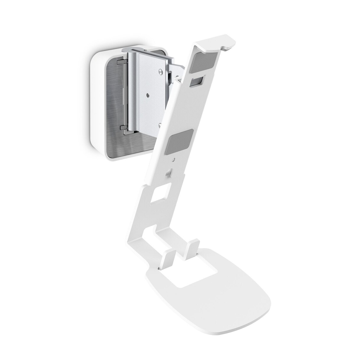 Vogels SOUND 4201 Lautsprecher Wandhalterung für Sonos One & Play:1 (Weiß)