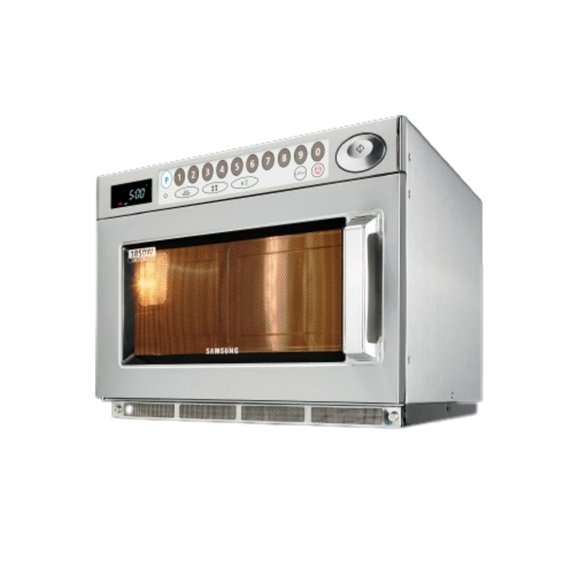 SAMSUNG Four A Micro Ondes Samsung Programmable - Sole Fixe Ceramique - 464X559X372 - 1850W - 26L - 230/1/50 CM1929A