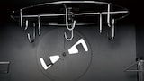 thumbnail of Tarrington House Cranbrook gas rookoven, roestvrij staal, 55 x 51 x 110 cm, 1 hoofdbrander (4,5 kW), zwart/zilver
