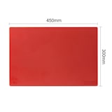 thumbnail of Hygiplas Standard Schneidebretter Set Mit Geringer Dichte (6 Stück)