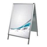 thumbnail of Stop-trottoir d’extérieur, profilé 32 mm - arrondi - 700 x 1000 mm -